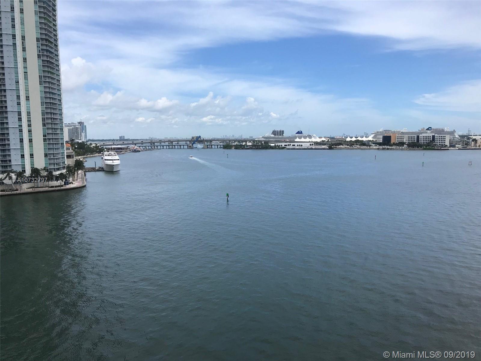 One Tequesta Point Unit 908 Condo in Brickell Key Miami Condos