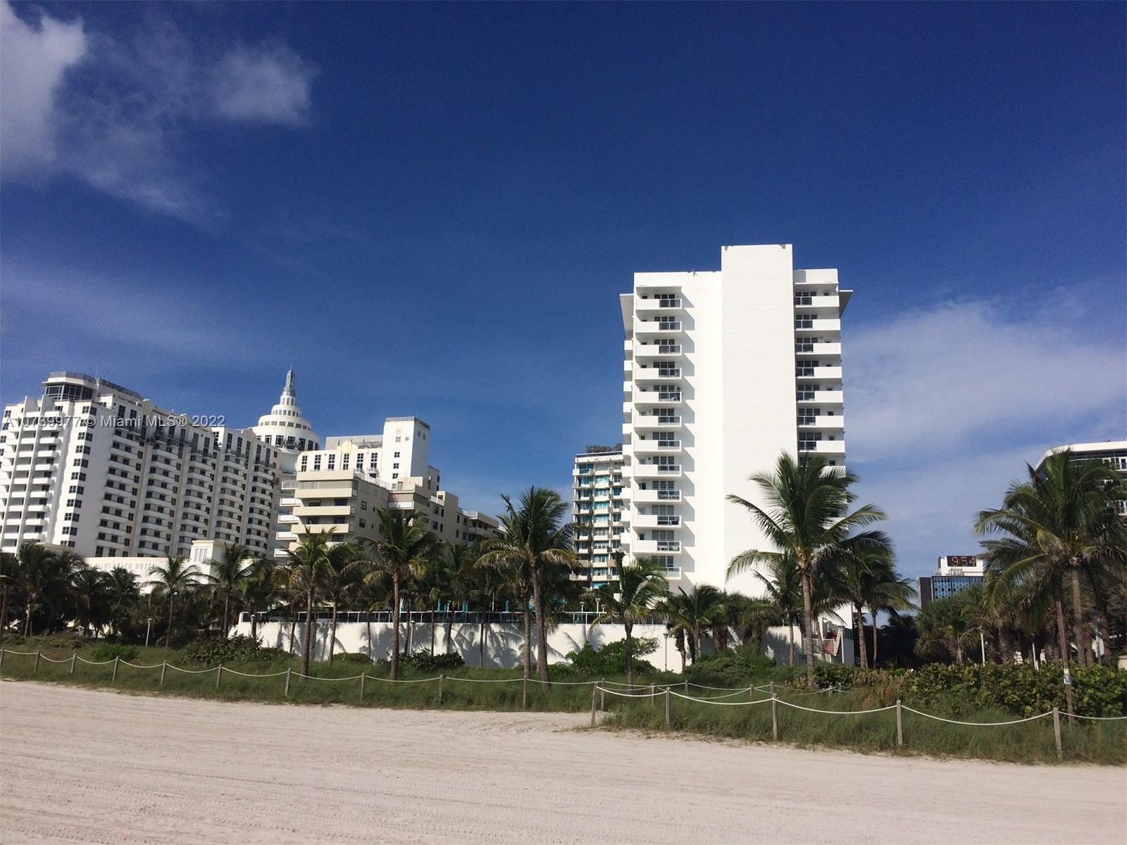 Decoplage Unit 1228 Condo for Rent in South Beach Miami Beach Condos