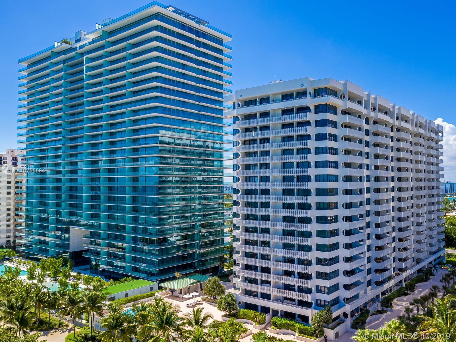 Kenilworth Unit 708 Condo in Bal Harbour CondoBlackBook