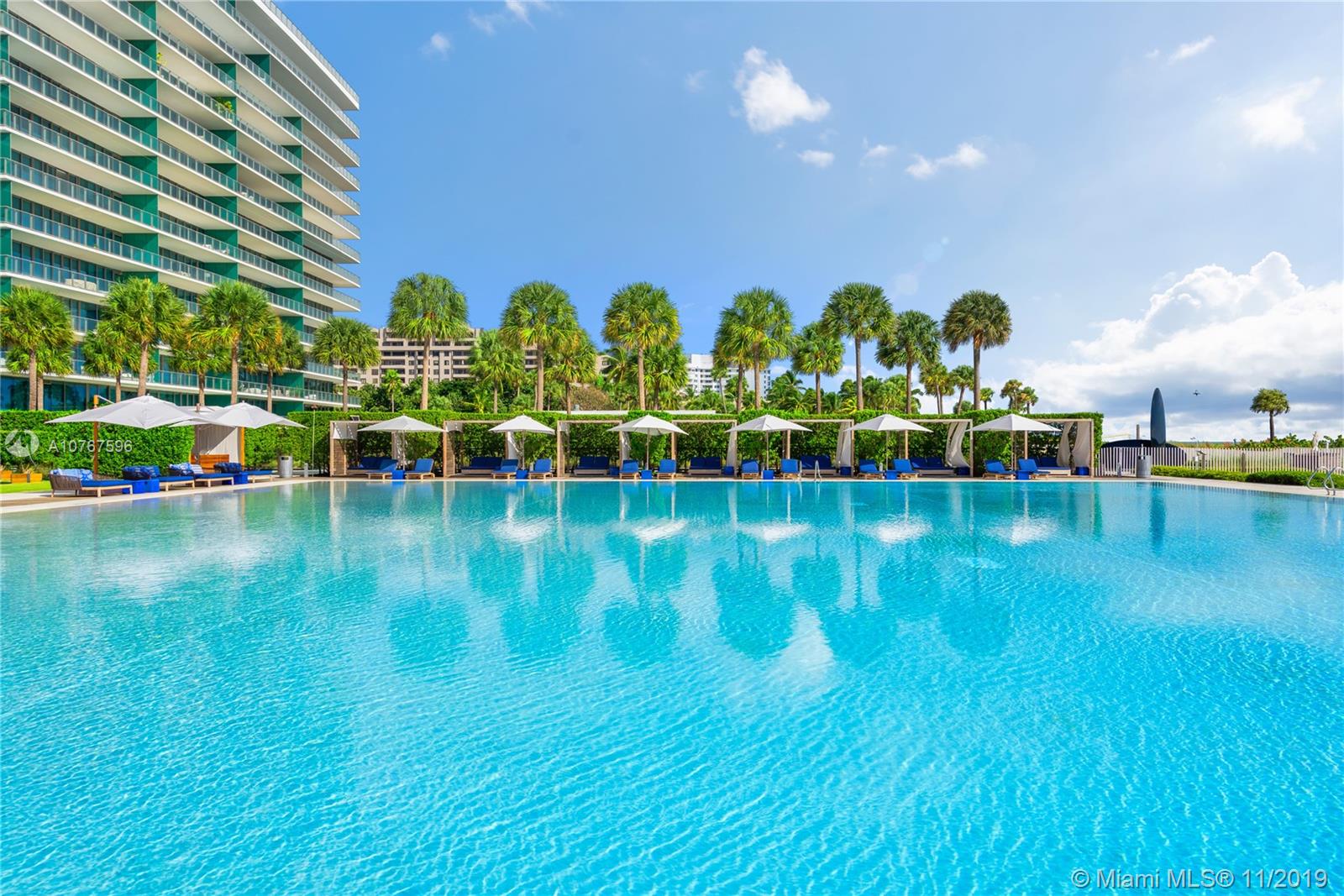 Oceana Key Biscayne Unit 503S Condo for Sale in Key Biscayne