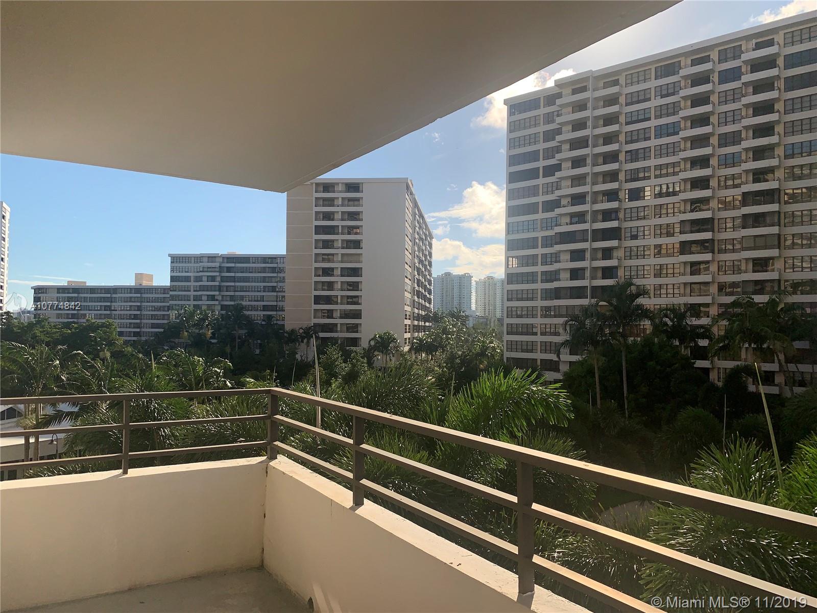 Olympus Towers and Marina Unit 614 Condo in Hallandale Beach