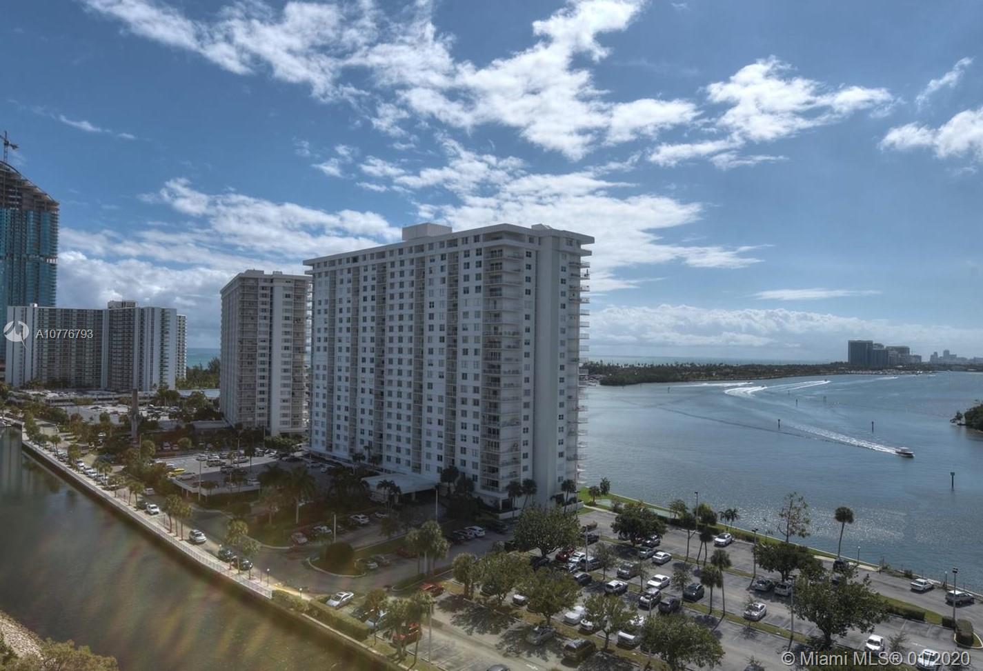 Coastal Towers Unit 628 Condo for Sale in Sunny Isles Beach