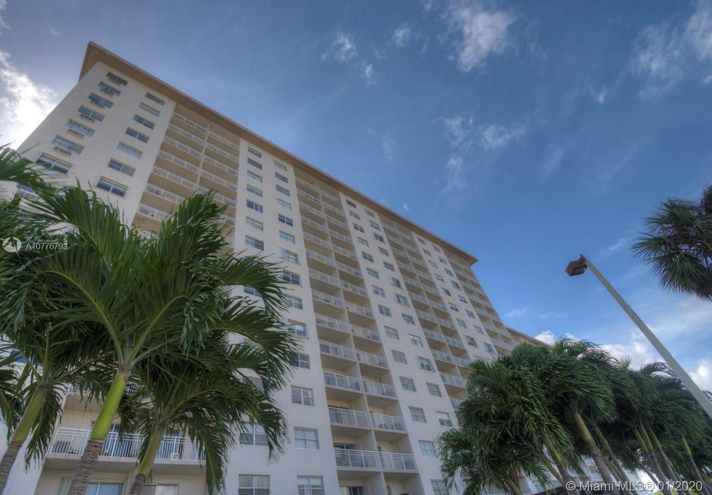 Coastal Towers Unit 628 Condo for Sale in Sunny Isles Beach