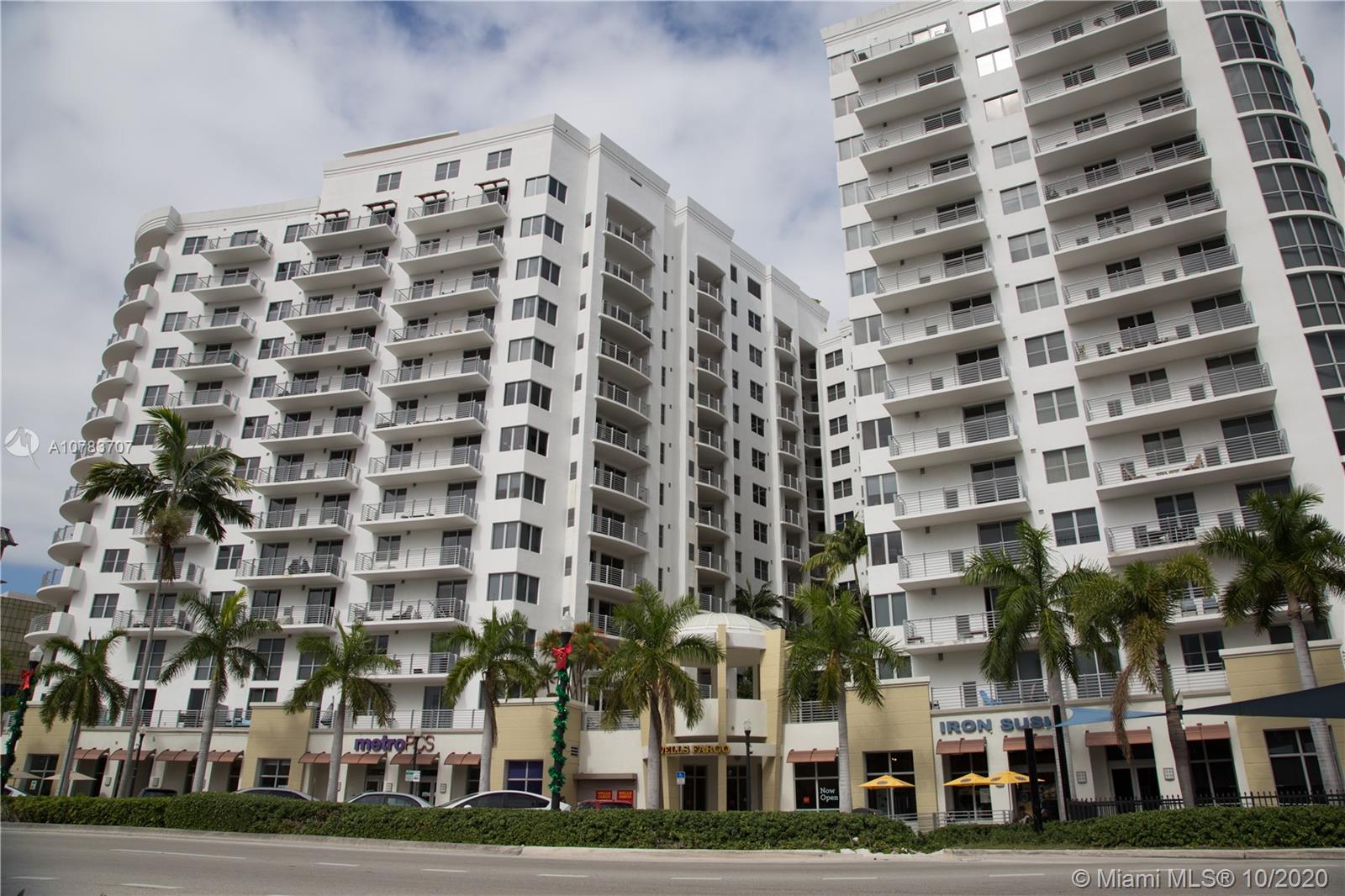 Radius Unit 1203 Condo in Downtown Hollywood Hollywood Condos