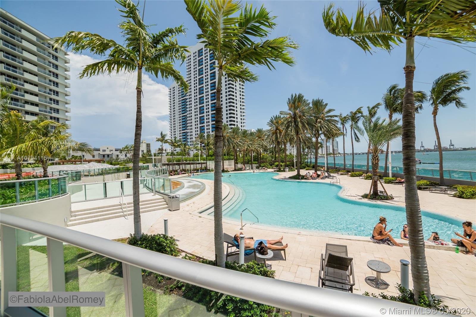 Flamingo South Beach Unit 956S Condos for sale in South Beach Miami