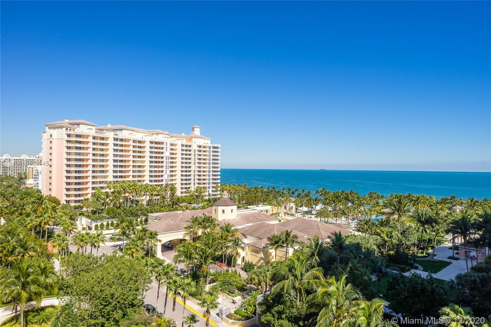 Ocean Club Club Tower One Unit 1002 Condo in Key Biscayne CondoBlackBook