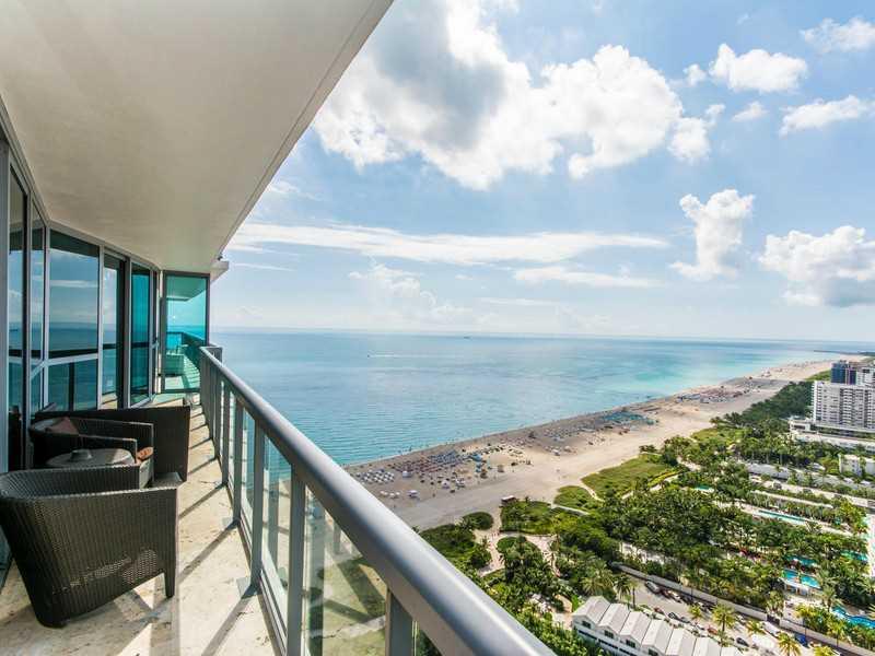 Setai Unit 3506 Condo in South Beach Miami Beach Condos CondoBlackBook
