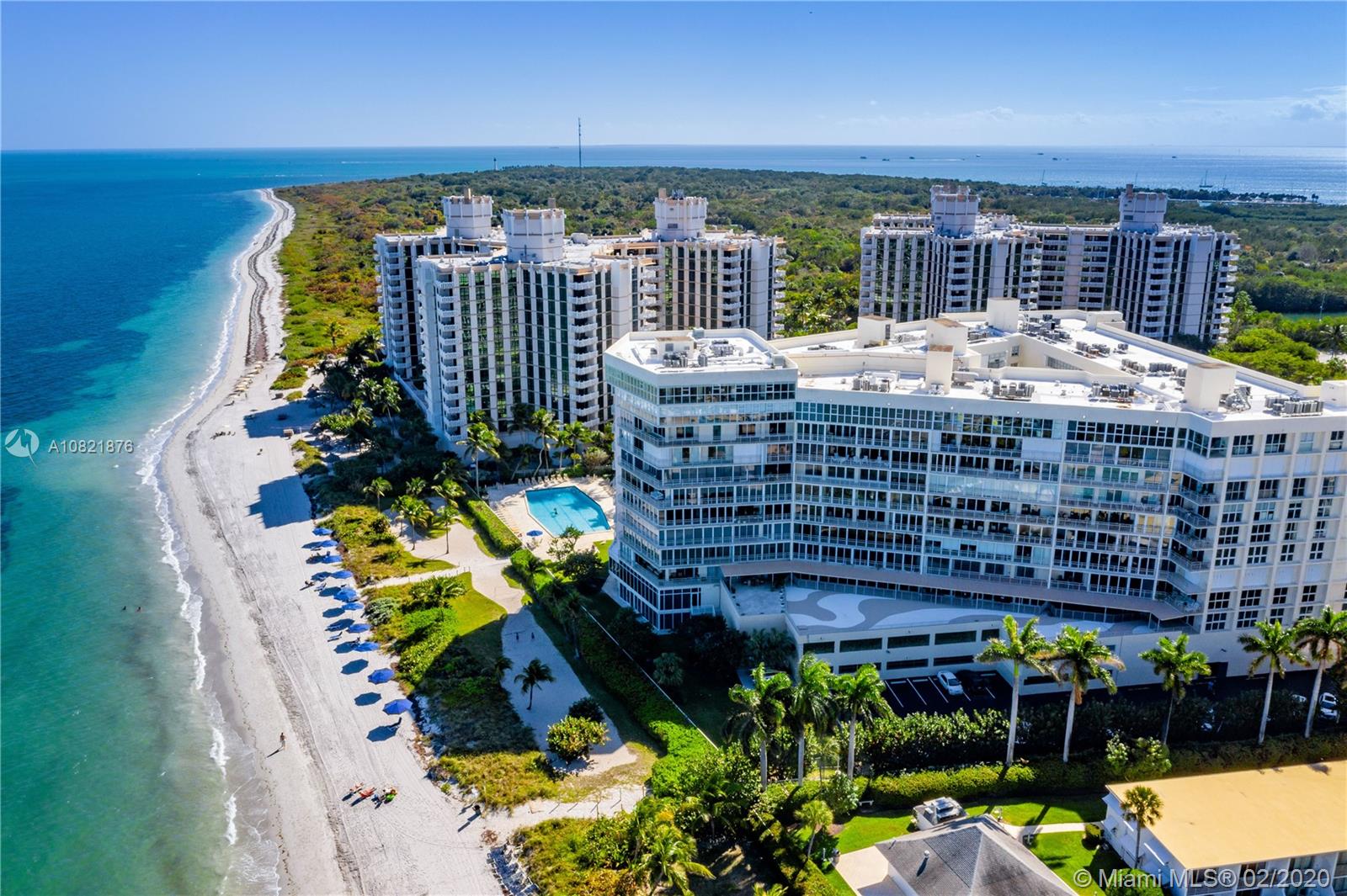 Mar Azul Unit 7FN Condo in Key Biscayne CondoBlackBook