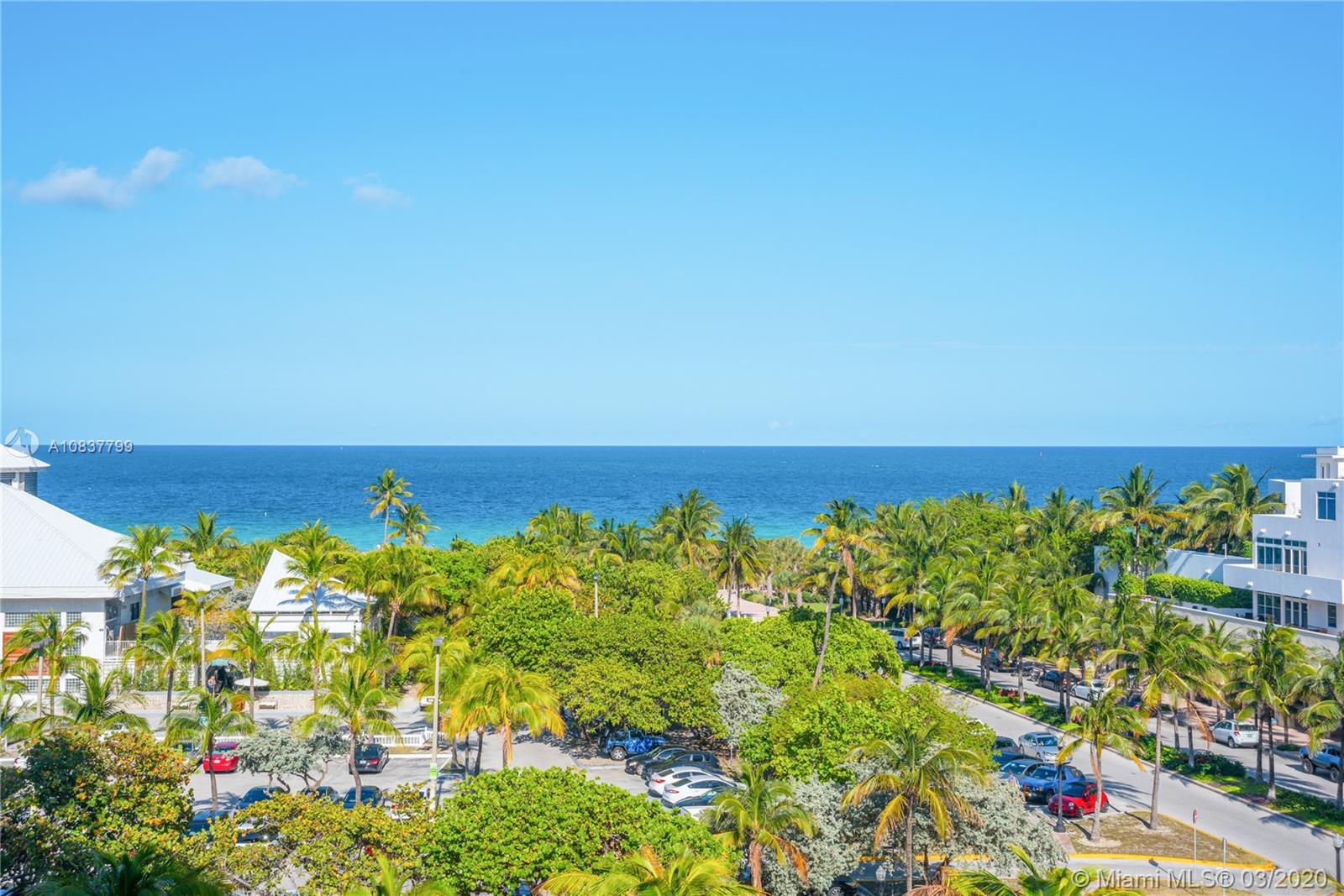 One Ocean Unit 604 Condo for Rent in South Beach Miami Beach Condos