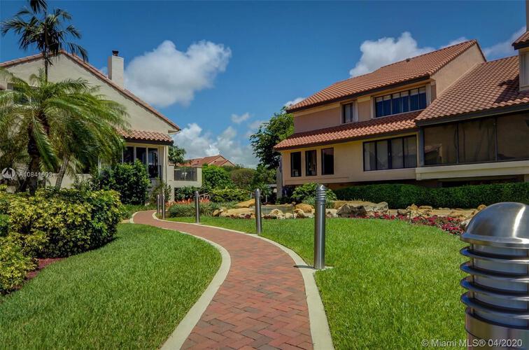 Condominium L Hermitage Unit 15 for sale in Coconut Grove Miami Condos