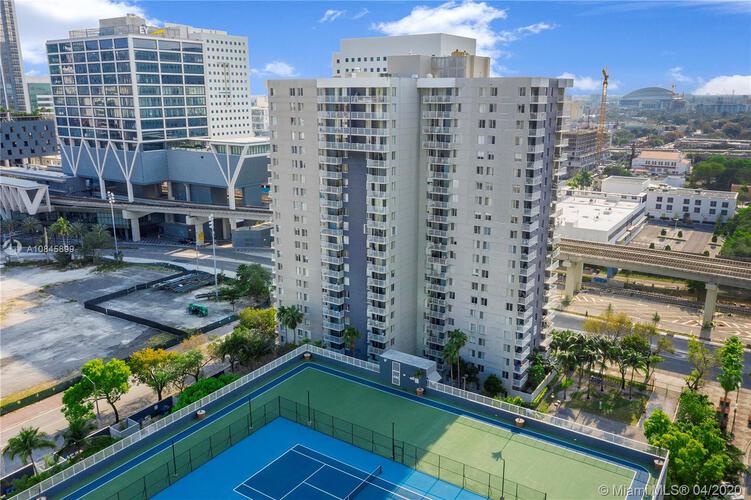 Madison Downtown Unit W201 Condo in Downtown Miami Miami Condos