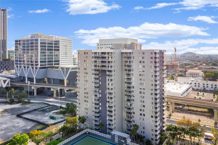 Madison Downtown Unit W201 Condo in Downtown Miami Miami Condos