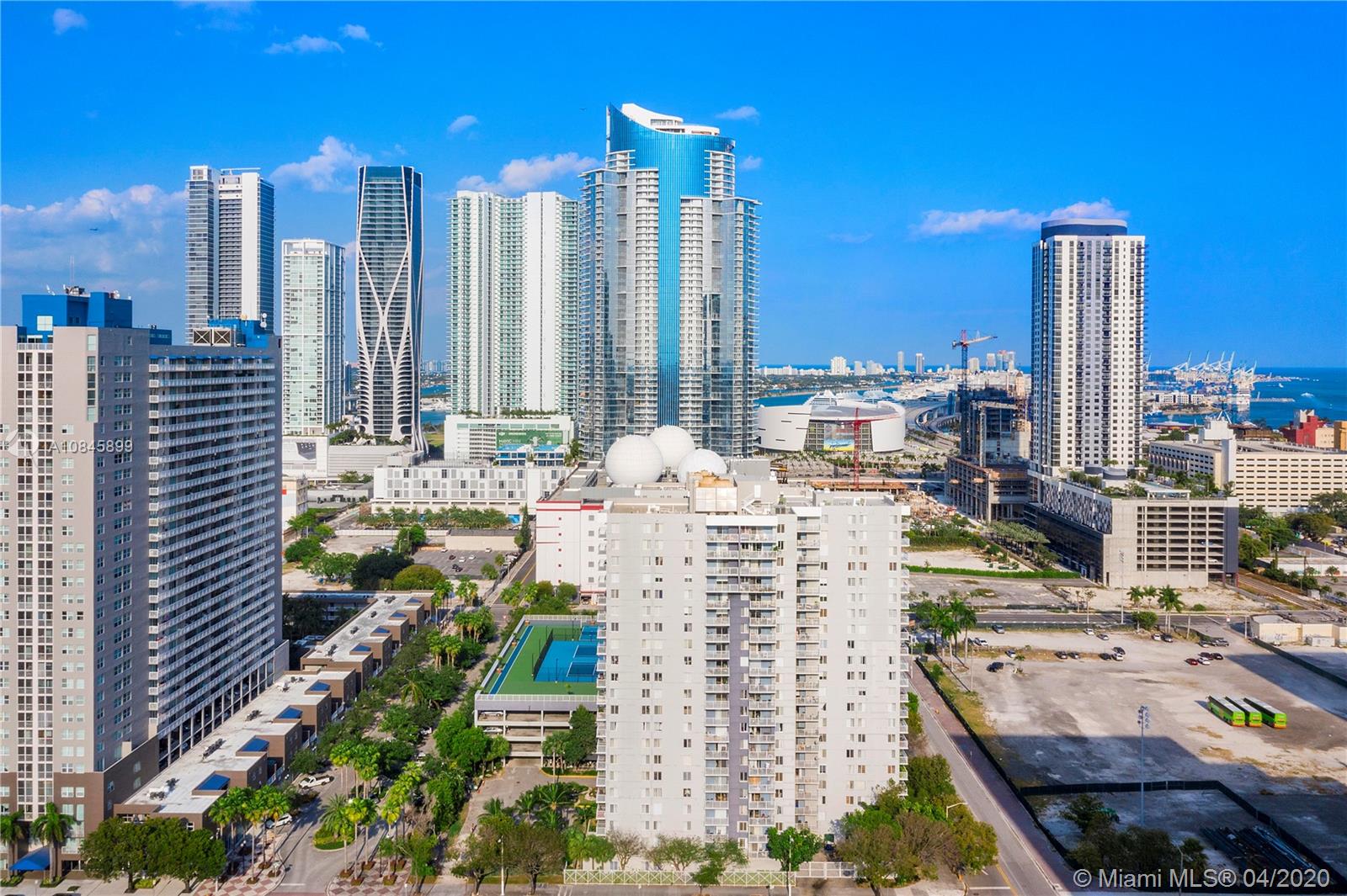 Madison Downtown Unit W201 Condo in Downtown Miami Miami Condos