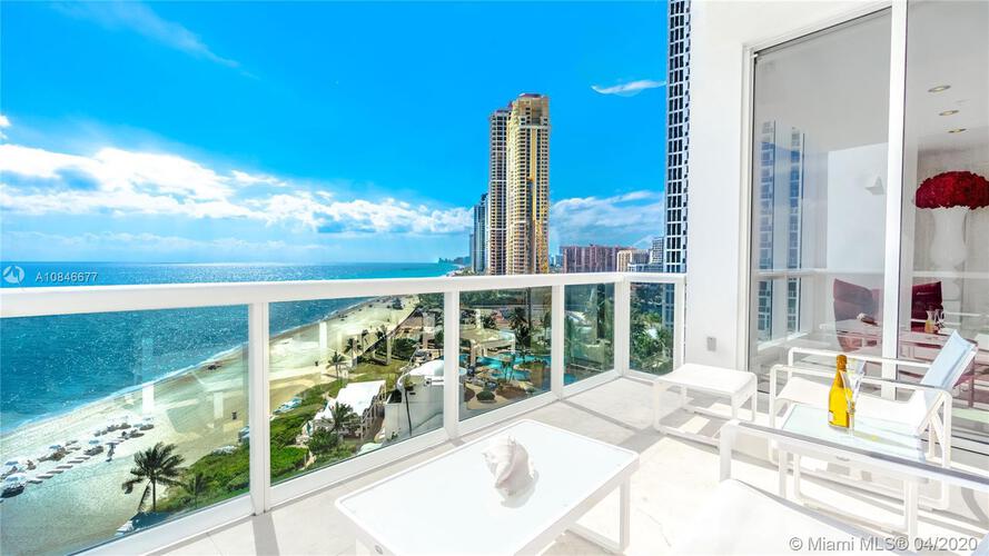 Trump Palace Unit 1109 Condo for Rent in Sunny Isles Beach