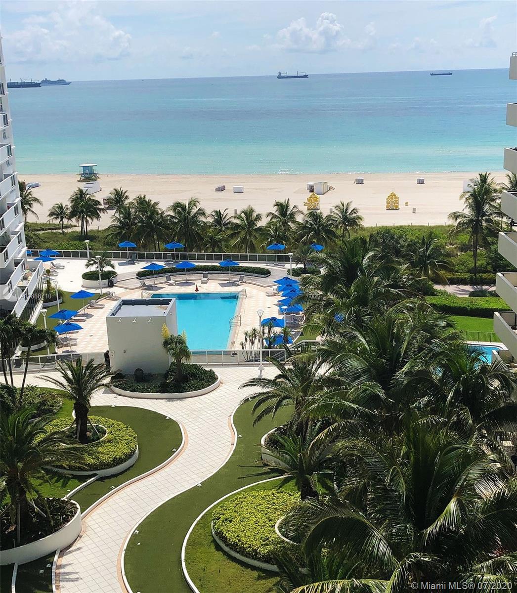 Decoplage Unit 1538 Condo in South Beach Miami Beach Condos