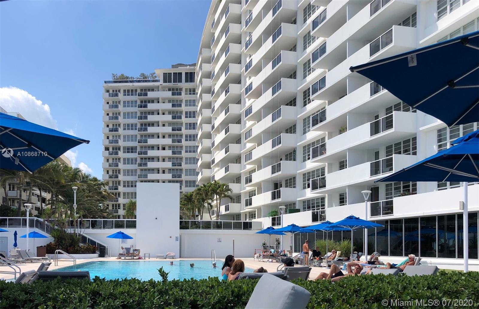 Decoplage Unit 1538 Condo in South Beach Miami Beach Condos