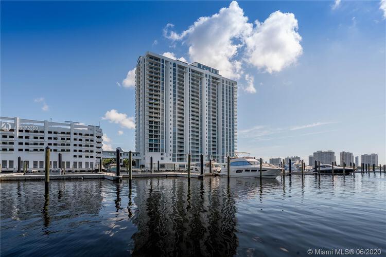 Marina Palms Yacht Club and Residences North Tower Unit 1702 Condo in