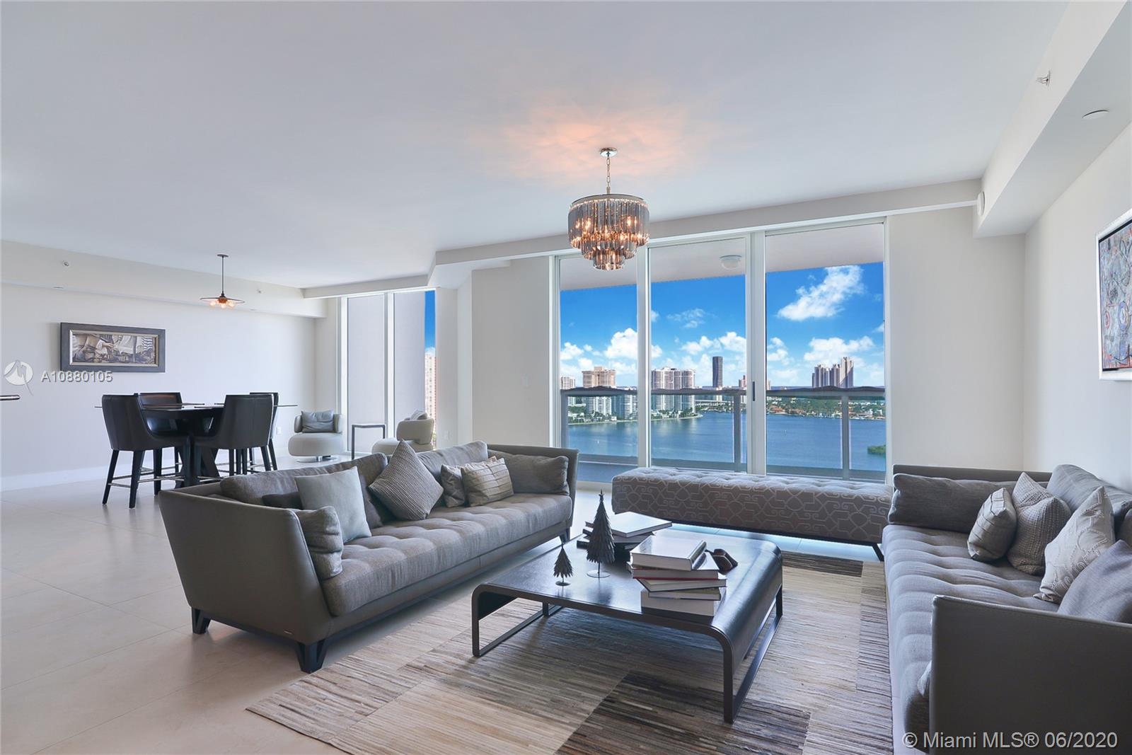 Peninsula II Unit 2103 Condo in Aventura CondoBlackBook