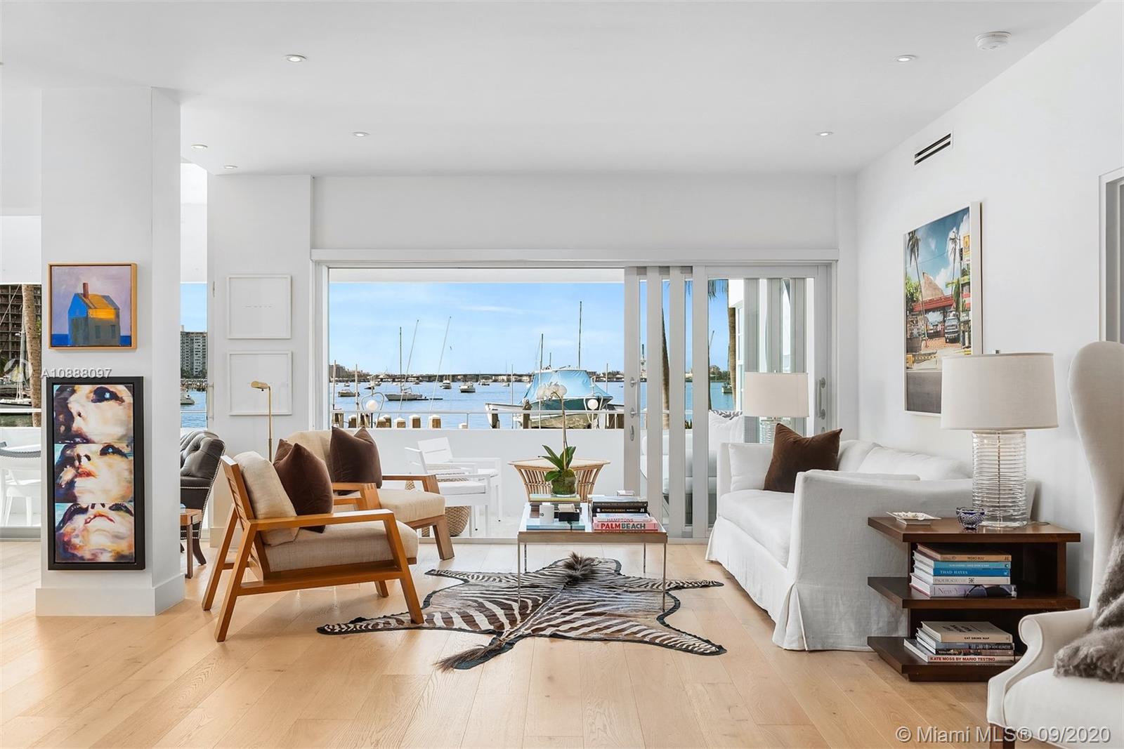 Belle Towers Unit 1A Condo in Islands Miami Beach Condos