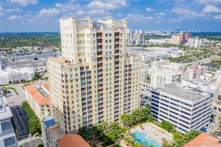 Toscano Unit 711S Condo for Sale in Dadeland Miami Condos