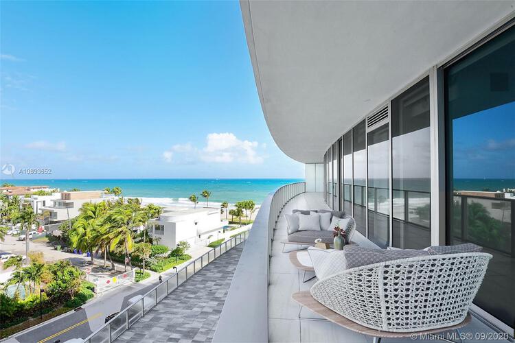 Auberge Beach Residences & Spa Unit N504 Condo for Rent in Fort