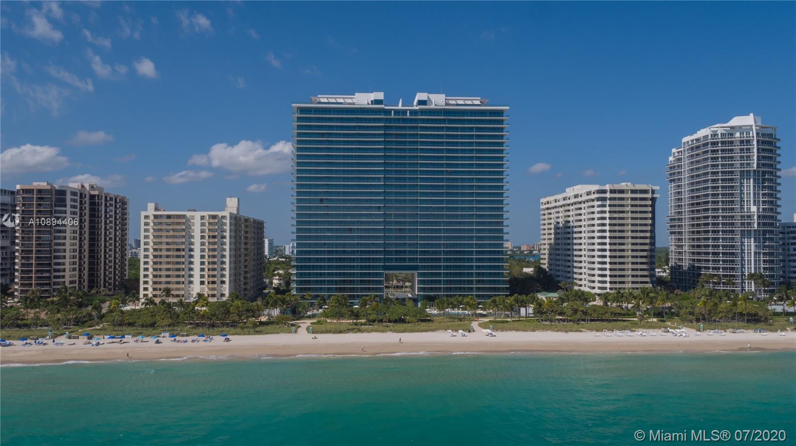 Oceana Bal Harbour Unit 2206 Condo in Bal Harbour CondoBlackBook