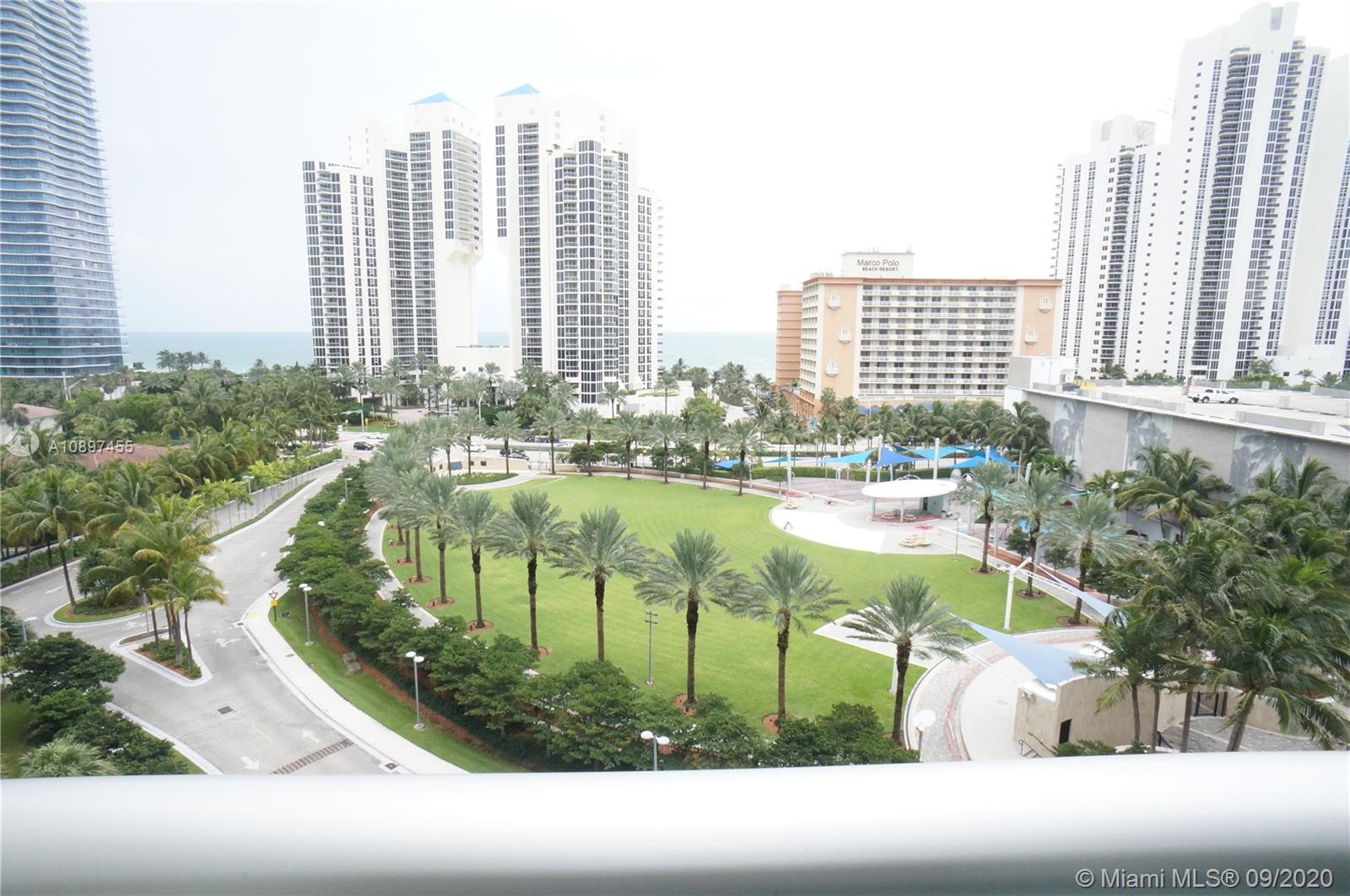 Ocean Reserve Unit 915 Condo for Rent in Sunny Isles Beach