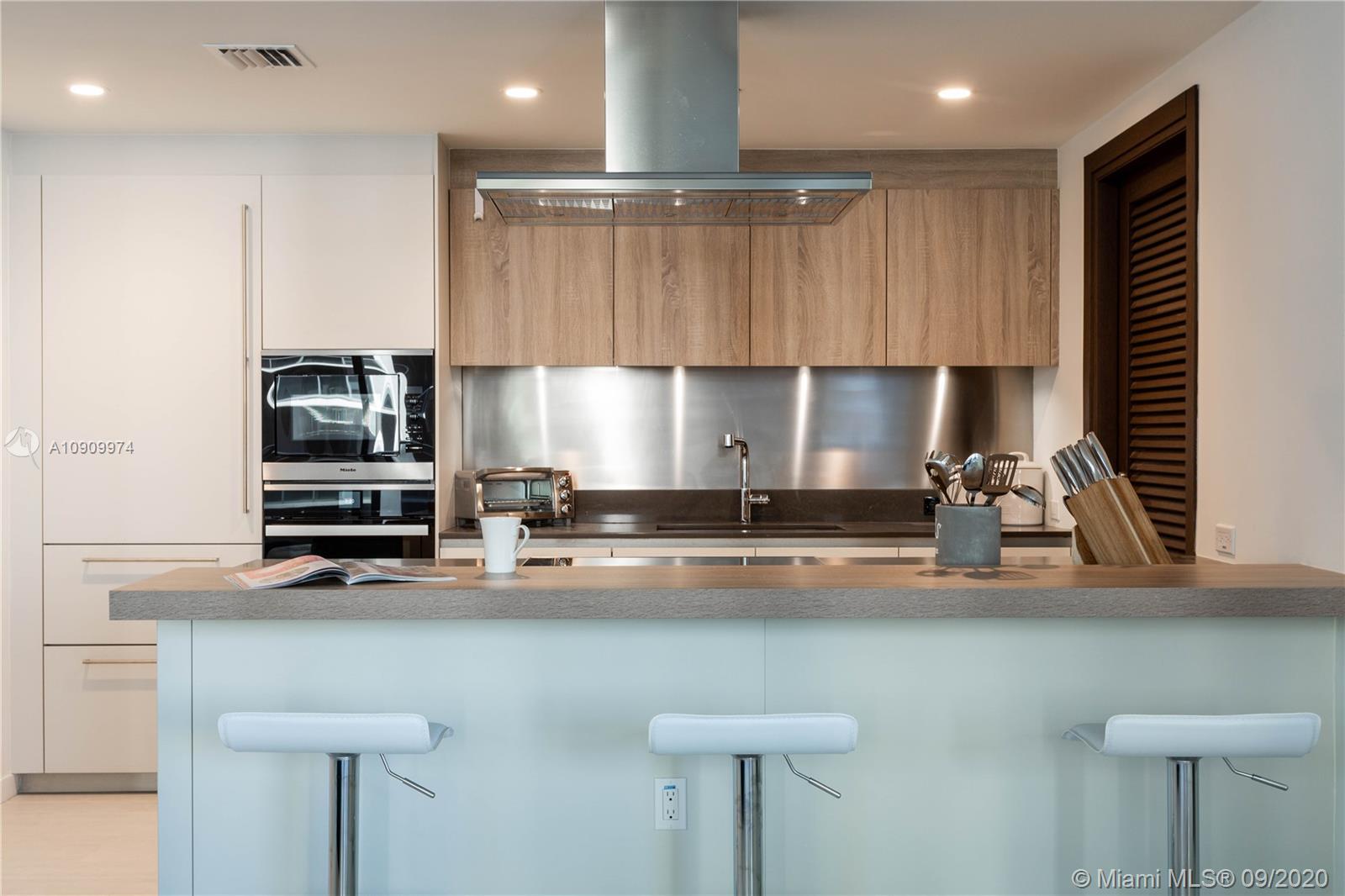 Brickell Flatiron Unit 2209 Condo for Rent in Brickell Miami Condos