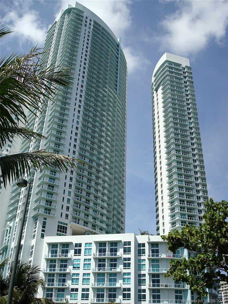 Quantum on the Bay Unit 3919 Condo in Edgewater Miami Condos