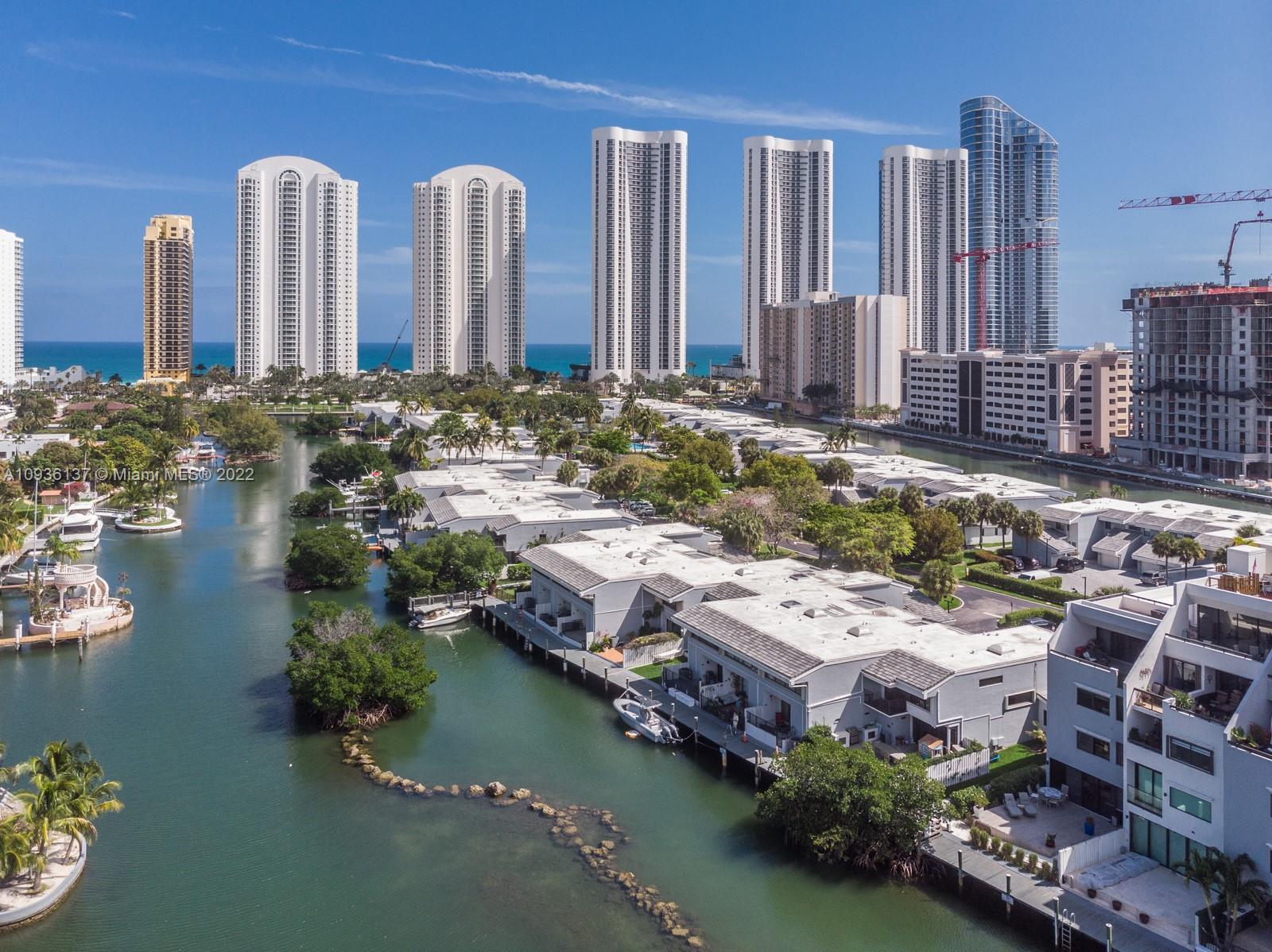 Poinciana Island Unit 909 Condo for Sale in Sunny Isles Beach