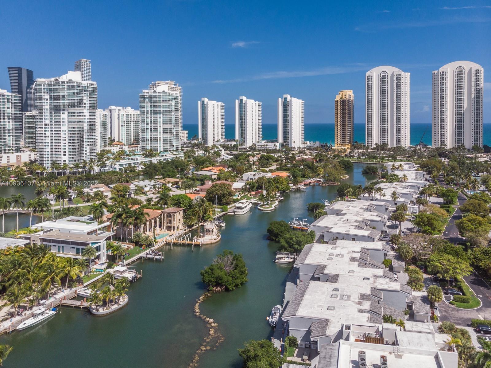 Poinciana Island Unit 909 Condo for Sale in Sunny Isles Beach