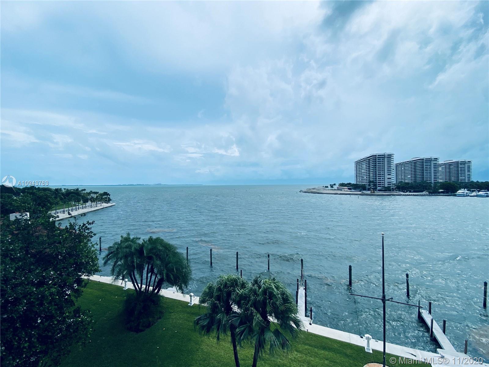 Pelican Reef Unit 402 Condo for Rent in Coconut Grove Miami Condos