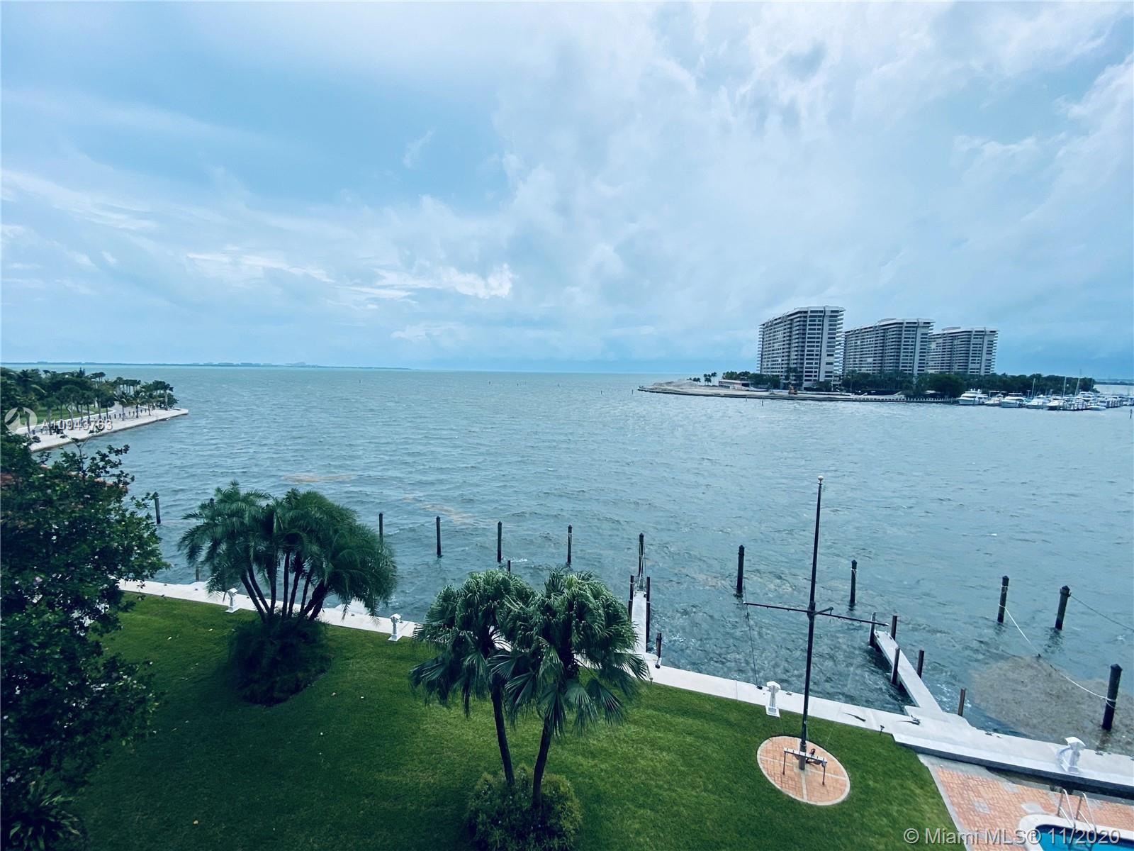 Pelican Reef Unit 402 Condo for Rent in Coconut Grove Miami Condos