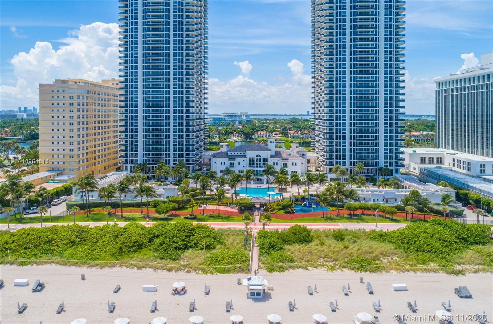 Green Diamond Unit 3907 Condo in MidBeach Miami Beach Condos