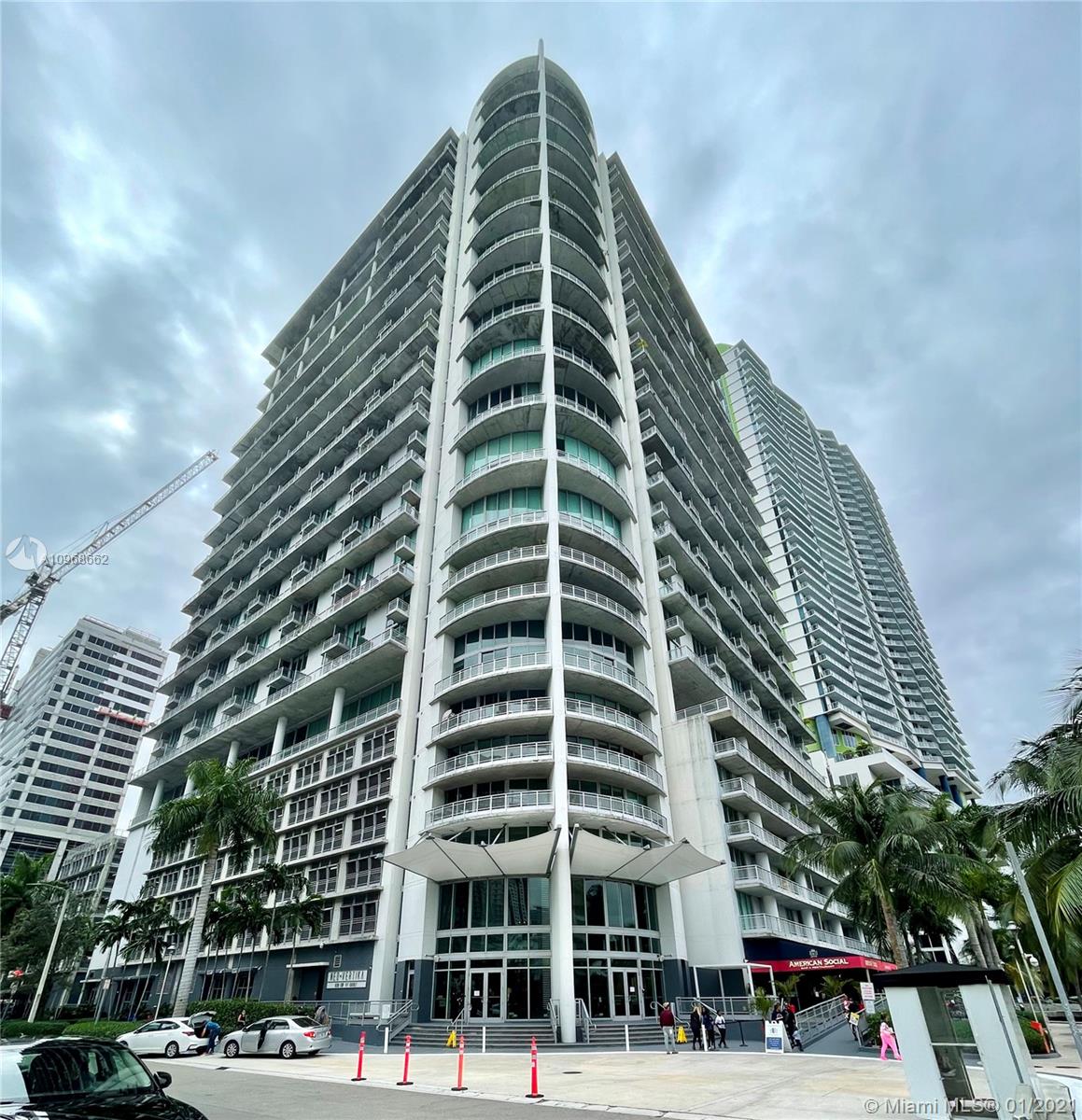 Neo Vertika Unit 2021 Condo for Sale in Brickell Miami Condos