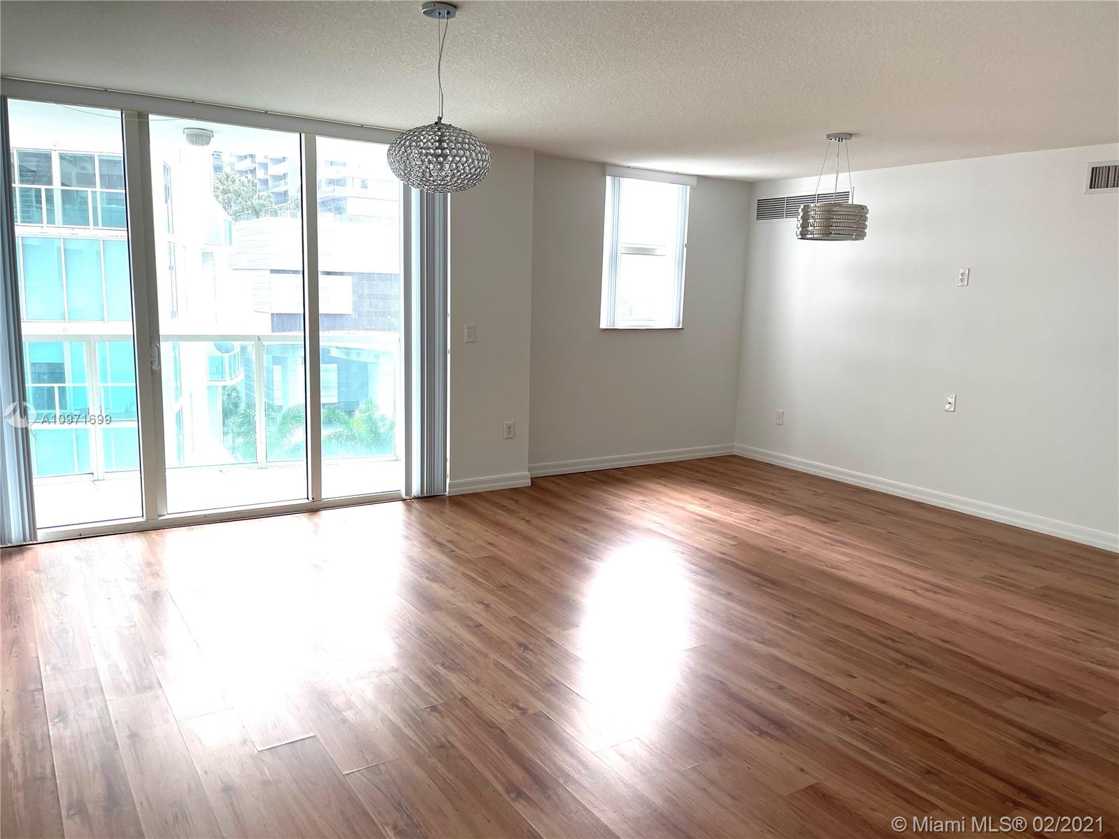 Brickell on the River North Unit 811 Condo for Rent in Brickell