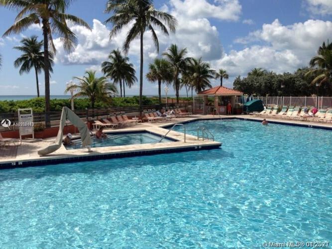 Hollywood Beach Resort Unit 568 Condo in Hollywood Beach Hollywood