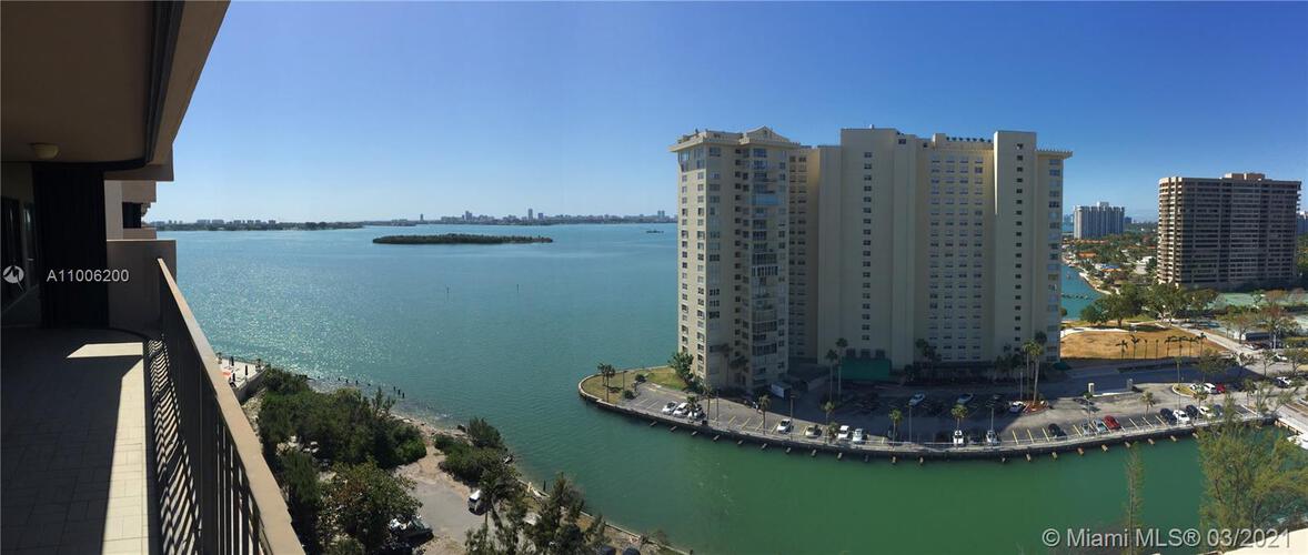 Cricket Club Miami Unit 1709 Condo in Biscayne Corridor North Miami