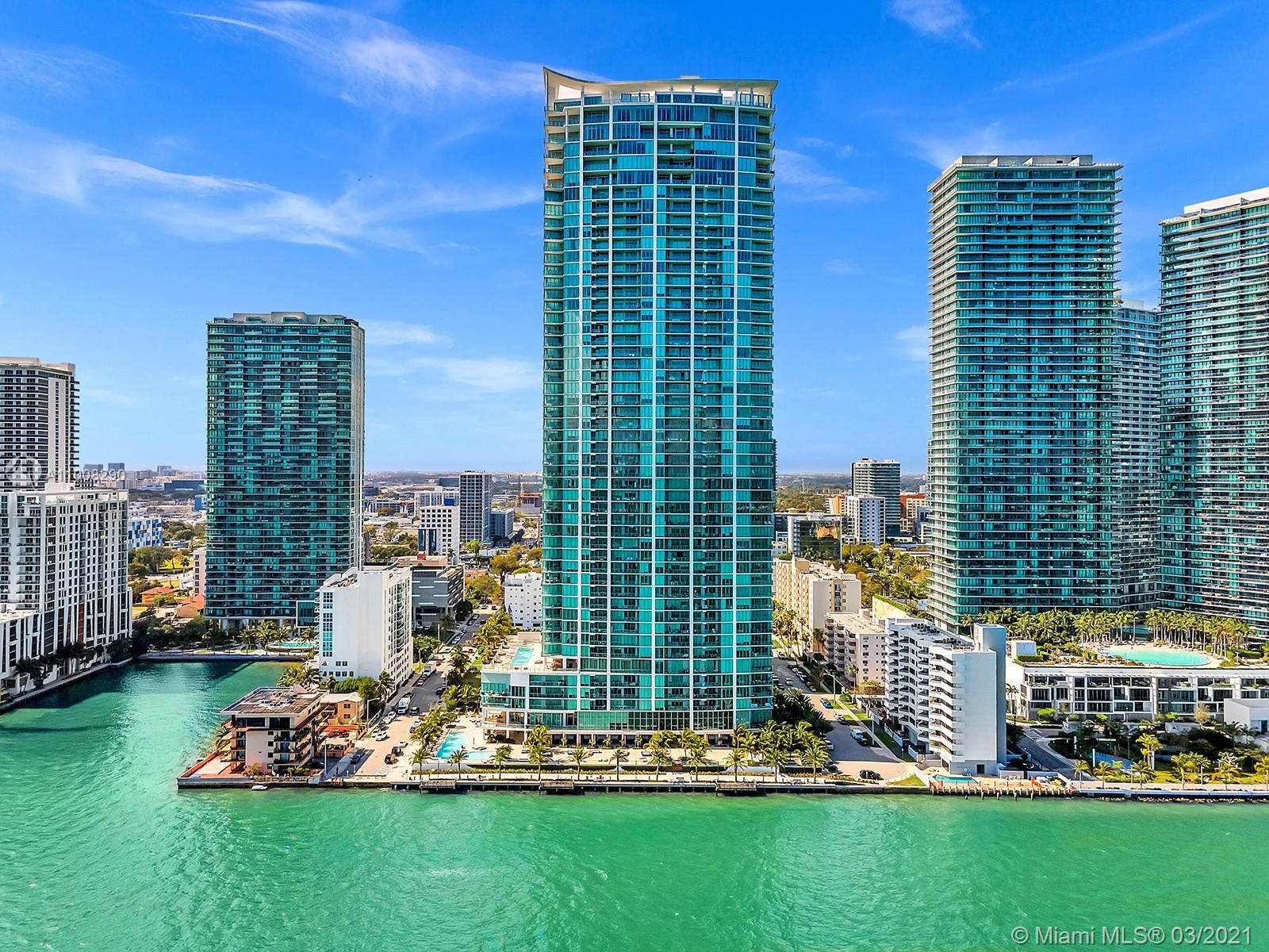 Biscayne Beach Unit 2901 Condo for Rent in Edgewater Miami Condos