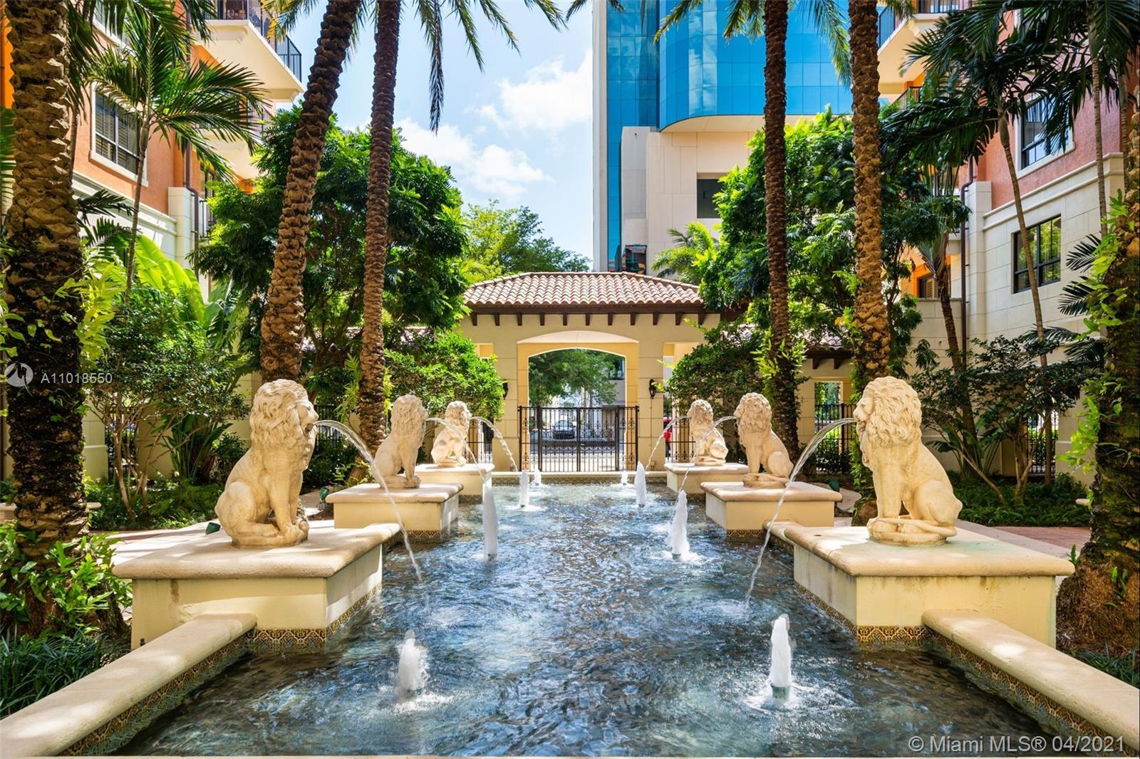 100 Andalusia Unit 711 Condo in Coral Gables CondoBlackBook