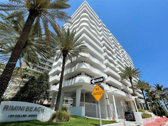 Rimini Beach Unit 402 Condo in Surfside CondoBlackBook