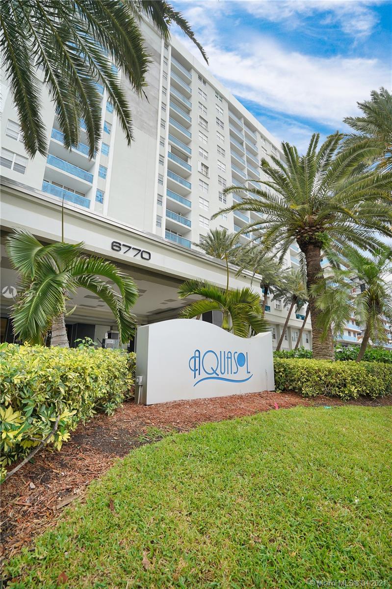 Aquasol Unit 5C Condo in North Beach Miami Beach Condos CondoBlackBook