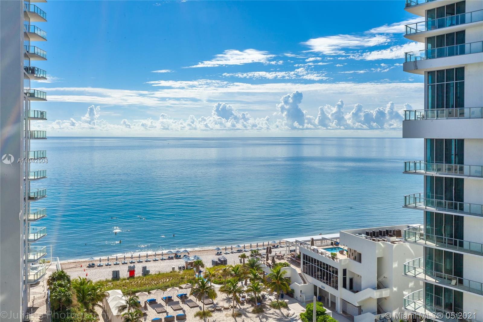 Sian Ocean Residences Unit 12J Condo in Hollywood Beach Hollywood