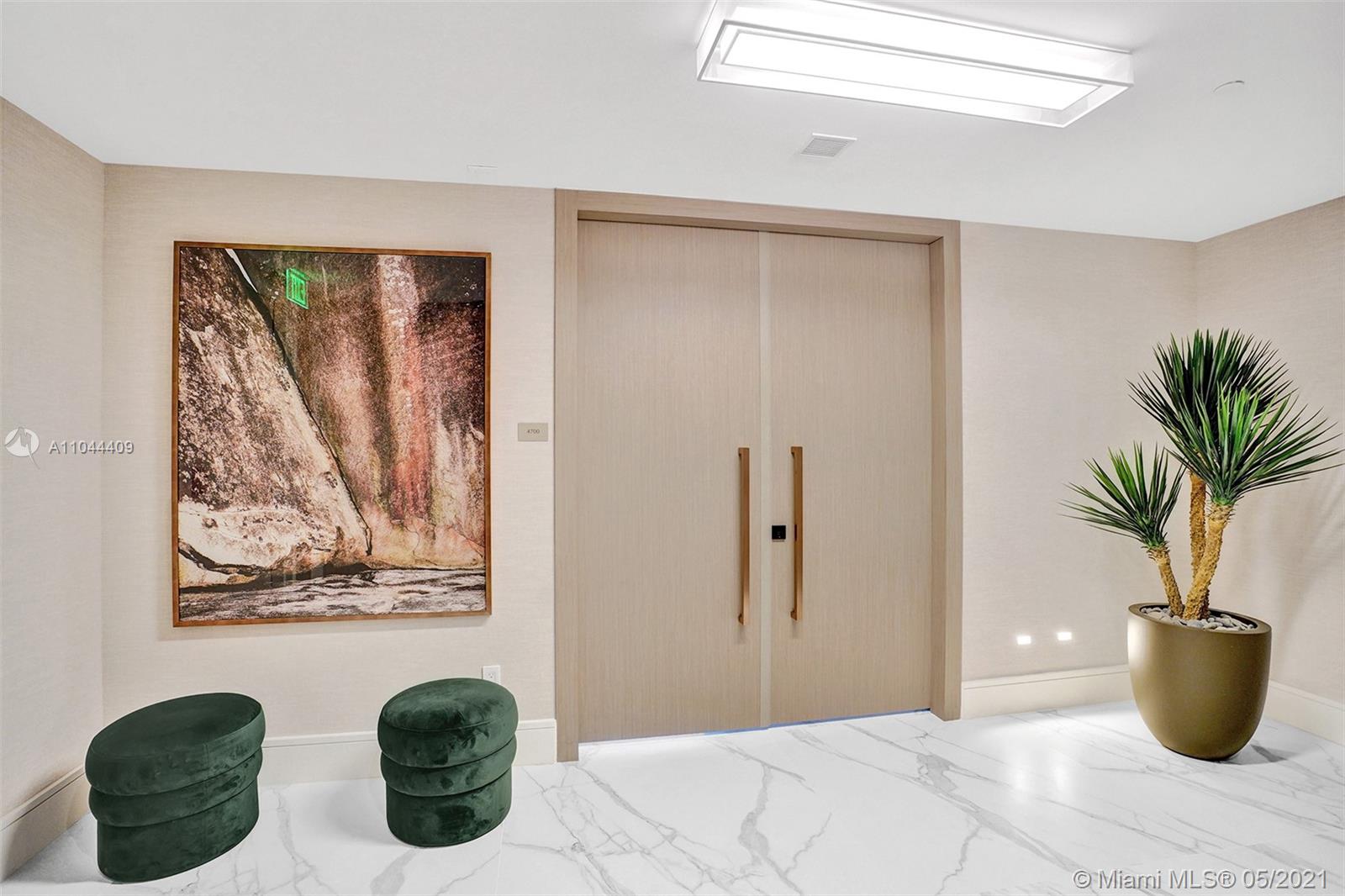 Residences by Armani Casa Unit 4700 Condo for Sale in Sunny Isles
