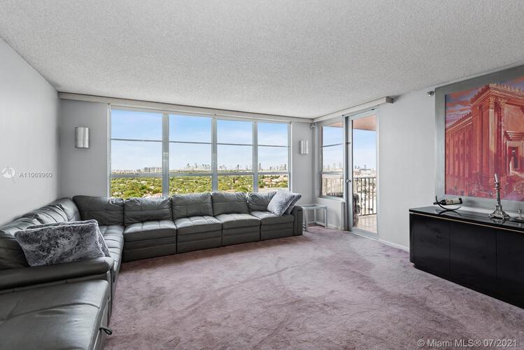 Tower 41 Unit 1803 Condo for Sale in MidBeach Miami Beach Condos