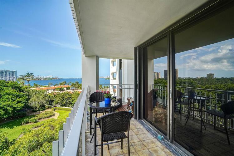 Towers of Quayside Condo 4 Unit 809 Condo for Sale in Biscayne