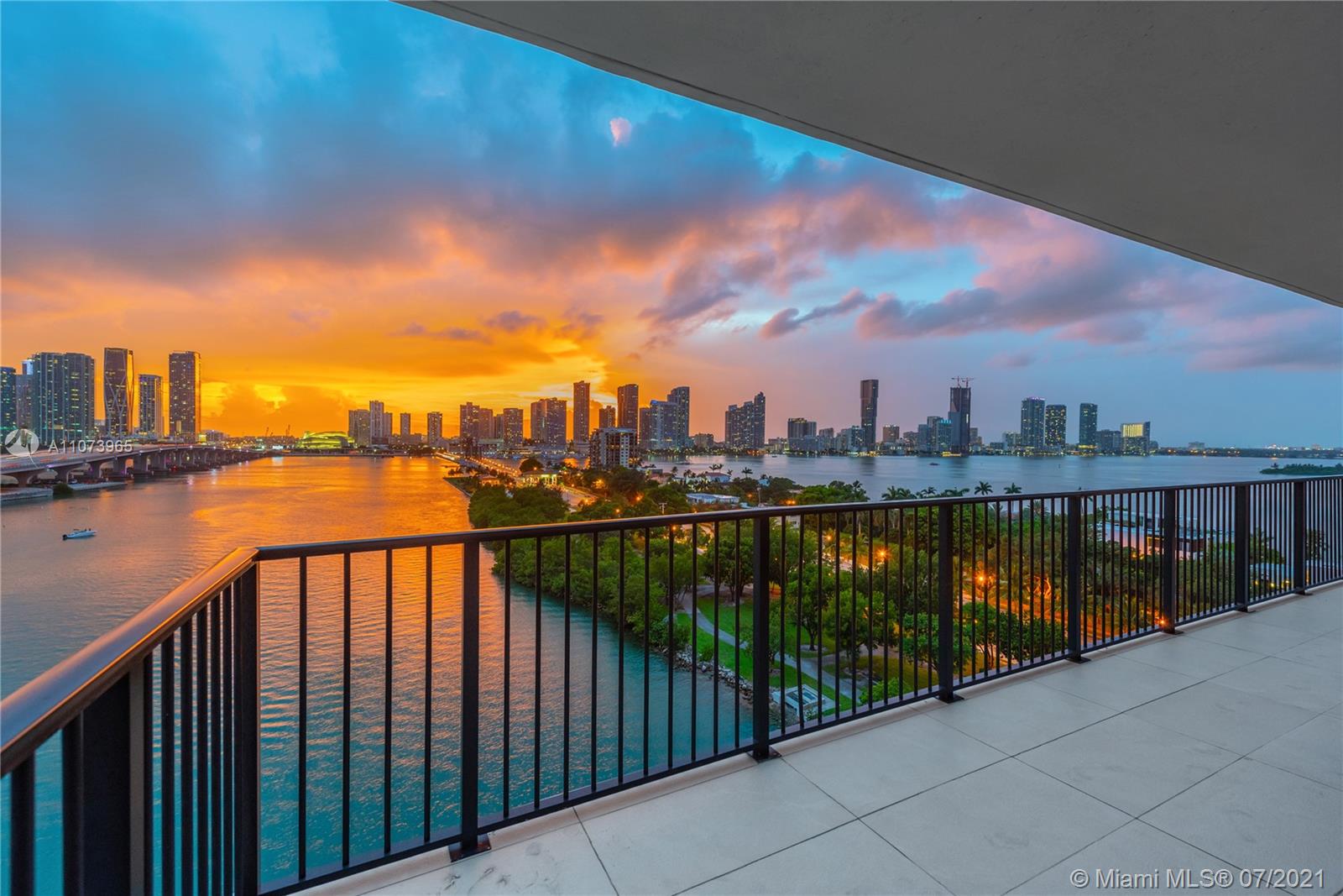 1000 Way Unit 1004 Condo for Sale in Islands Miami