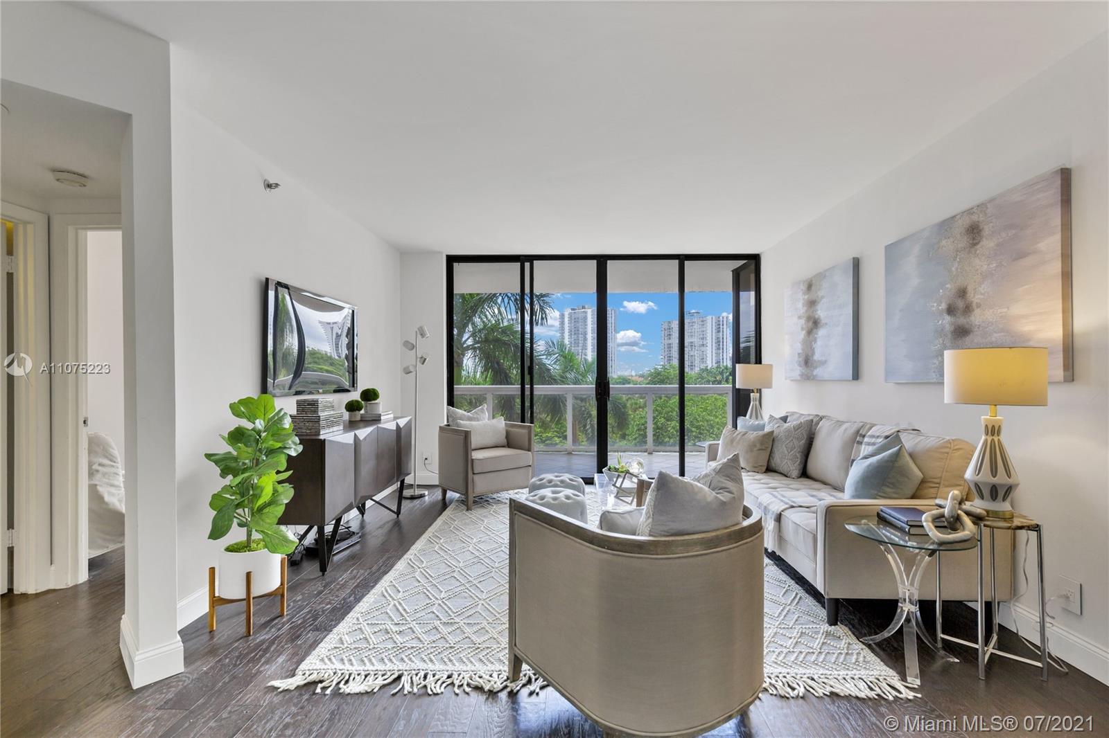 The Landmark Unit 409 Condo for Sale in Aventura CondoBlackBook