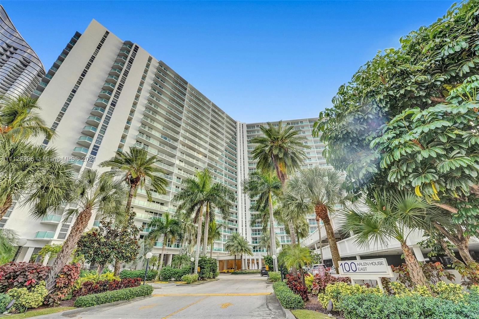 Arlen House Unit 803 Condo in Sunny Isles Beach CondoBlackBook