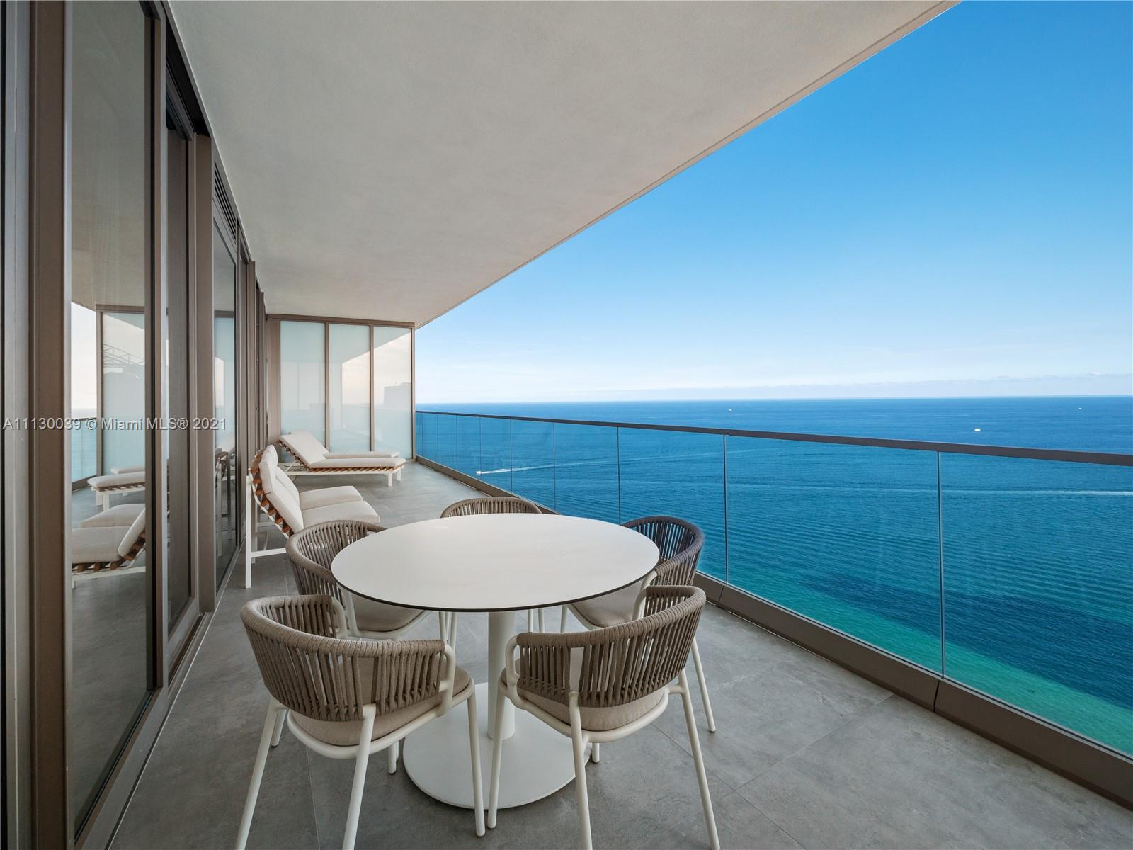 Residences by Armani Casa Unit 3203 Condo in Sunny Isles Beach
